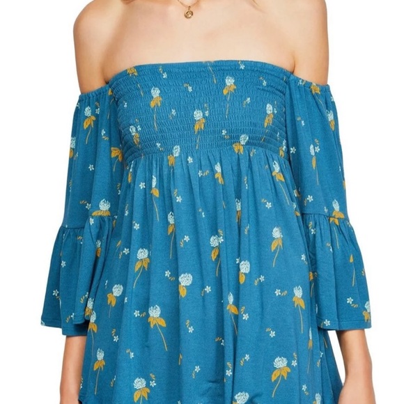 Free people blouse - Picture 2 of 3